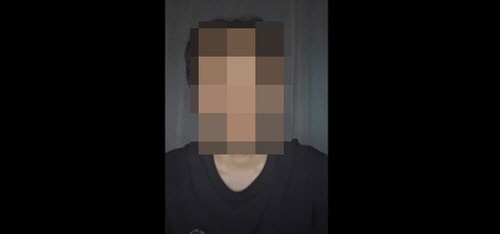 밀양 집단 성폭행 사건 피해자에게 사과하는 이모 씨[유튜브 채널 '밀양더글로리' 영상 캡처]